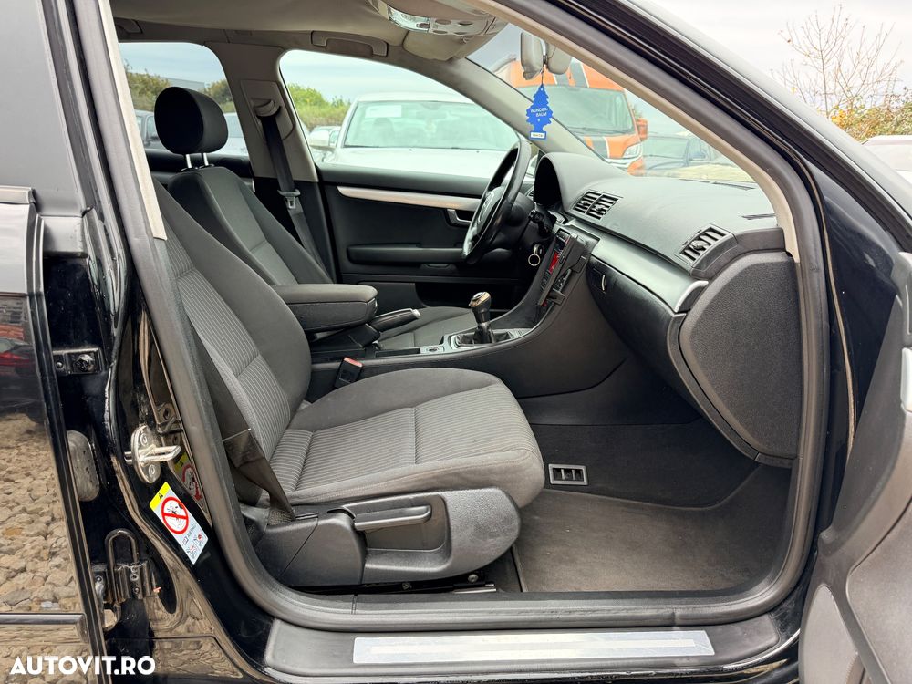 Audi A4 2.0 TDI DPF - 19