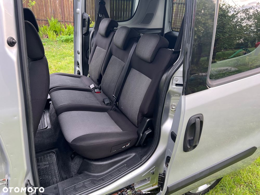 Fiat Doblo 1.6 Multijet 16V Dynamic - 7