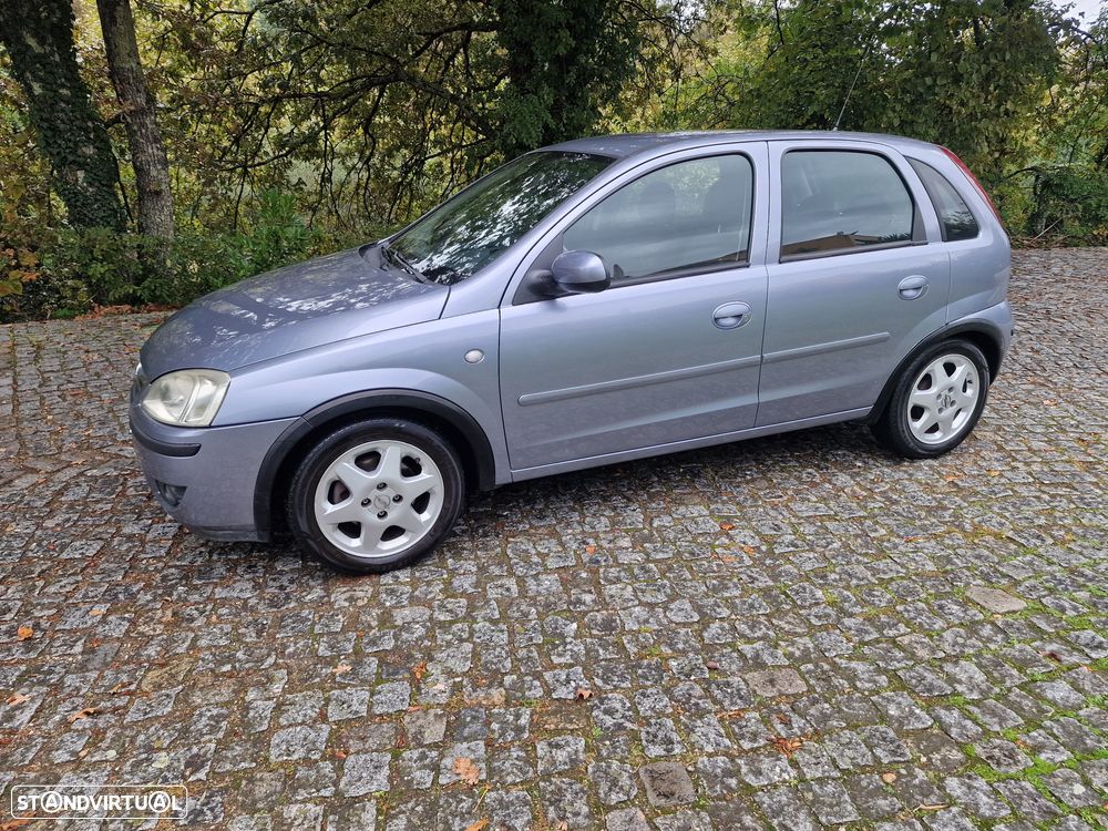 Opel Corsa 1.3 CDTI Cosmo - 11