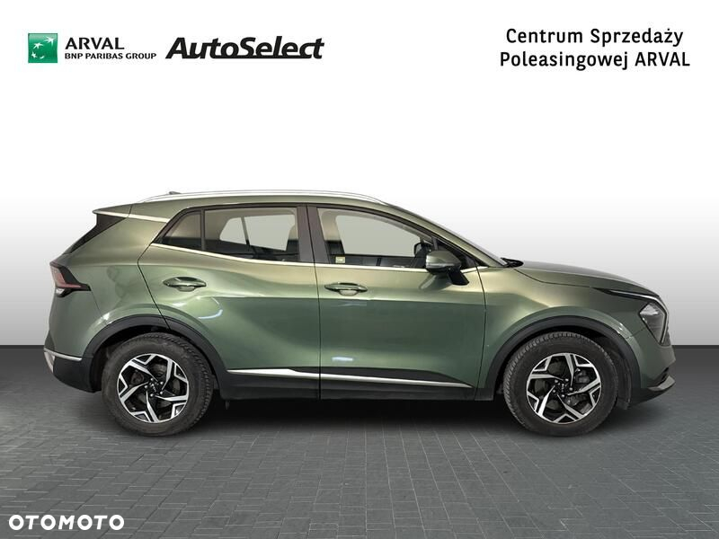 Kia Sportage - 8