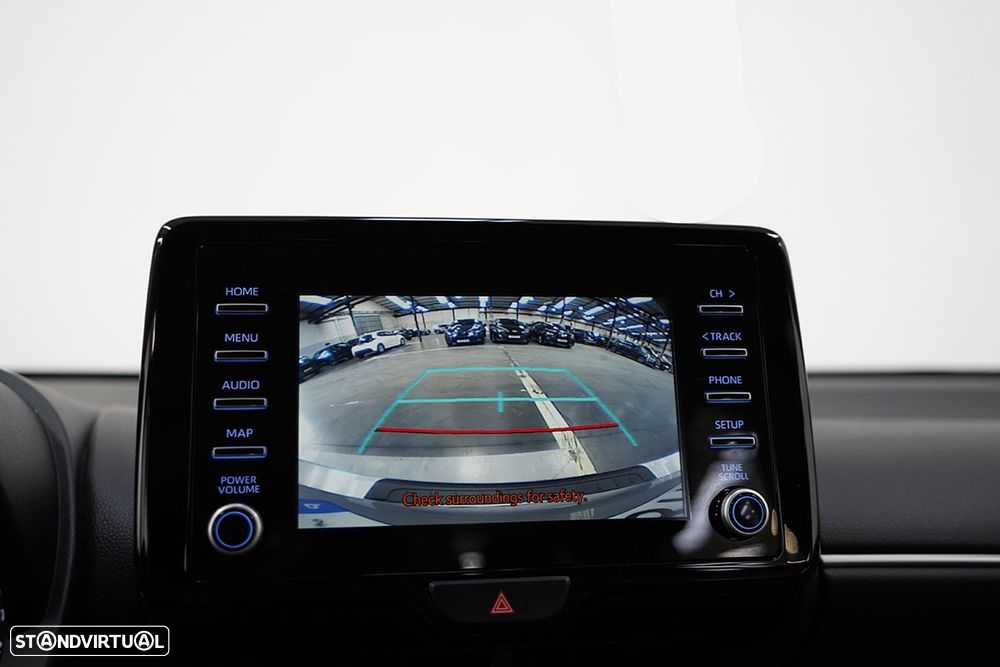 Toyota Yaris 1.0 VVT-i Comfort Plus - 11