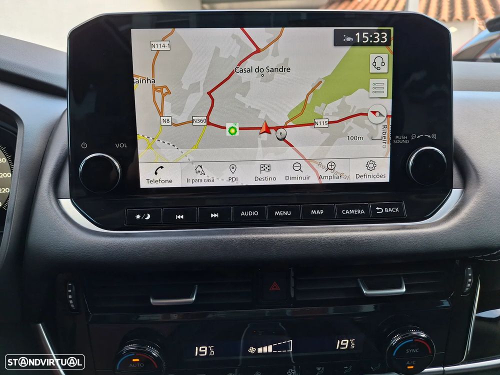 Nissan Qashqai 1.3 DIG-T N-Connecta DCT - 25