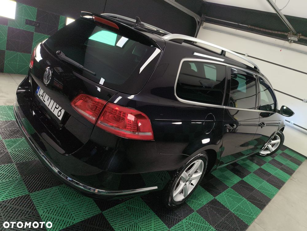 Volkswagen Passat 2.0 TDI DPF Comfortline DSG - 13