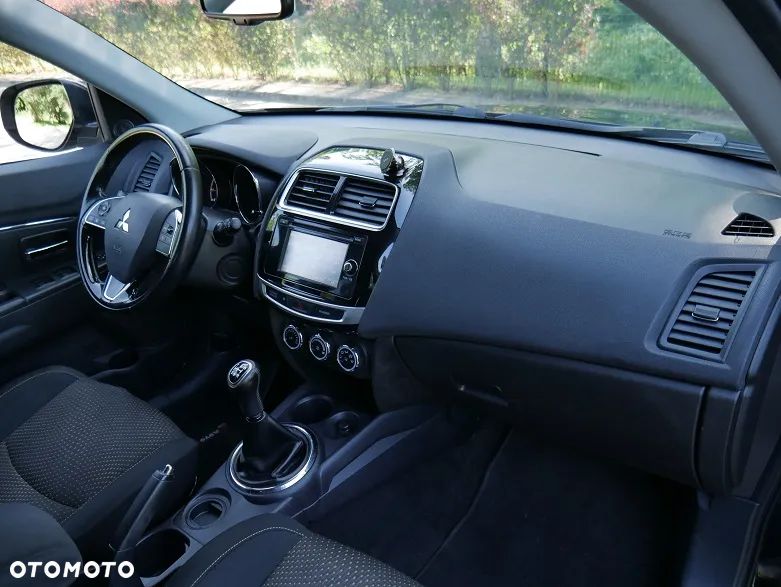 Mitsubishi ASX 1.6 2WD Diamant Edition+ - 6