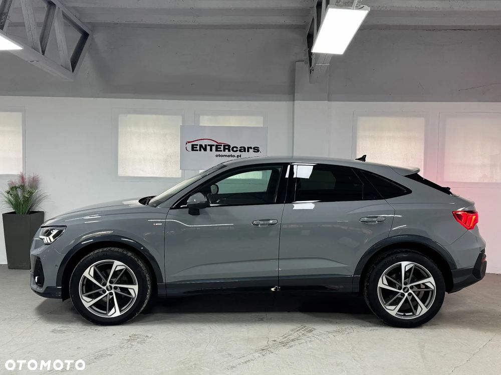 Audi Q3 Sportback 35 TDI quattro S tronic S line - 7