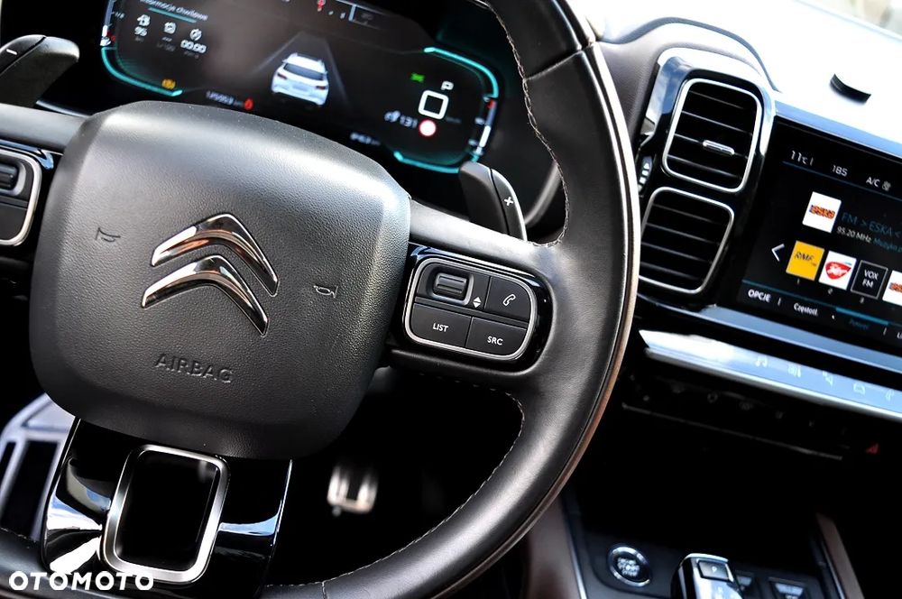 Citroën C5 Aircross 2.0 BlueHDi Shine EAT8 - 29