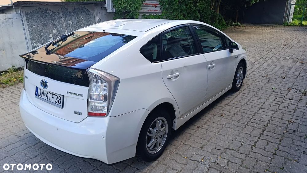 Toyota Prius 1.8 HSD Active - 2