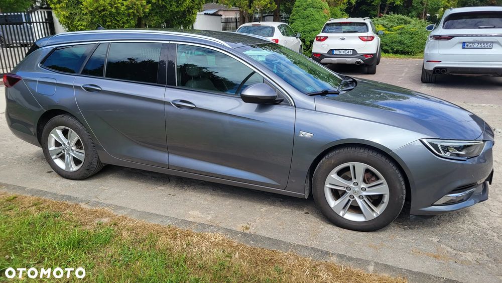 Opel Insignia 1.5 T Elite S&S - 7