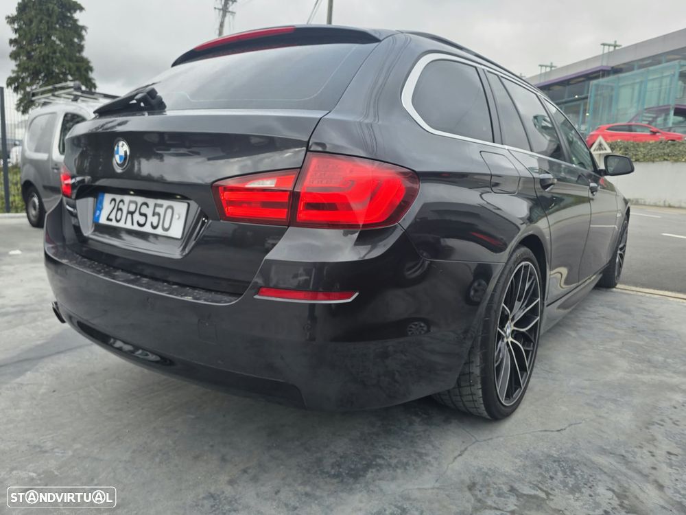BMW 520 - 3