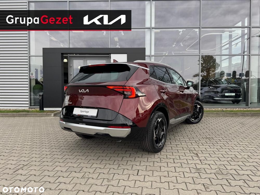 Kia Sportage 1.6 T-GDI L 2WD DCT - 3