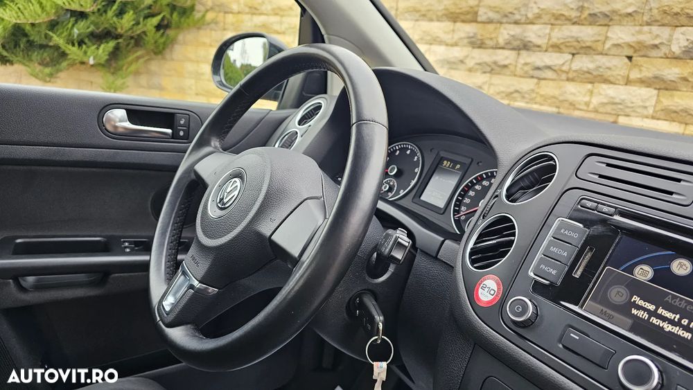 Volkswagen Golf Plus 1.2 TSI DSG Highline - 15