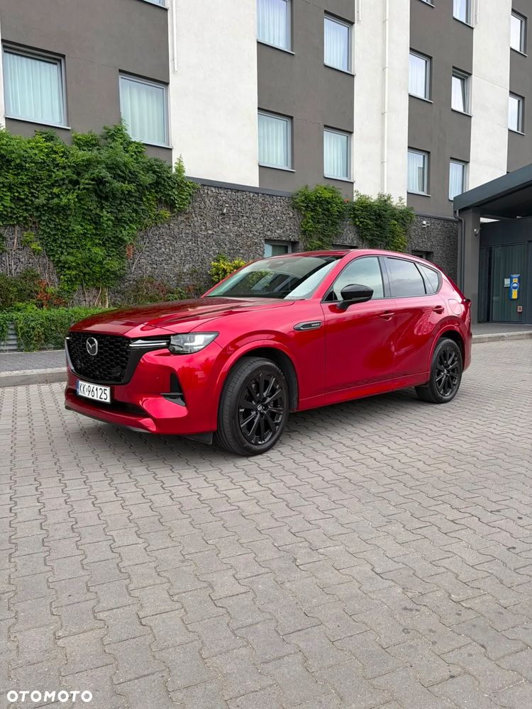 Mazda CX-60 2.5 PHEV Homura Plus AWD - 1