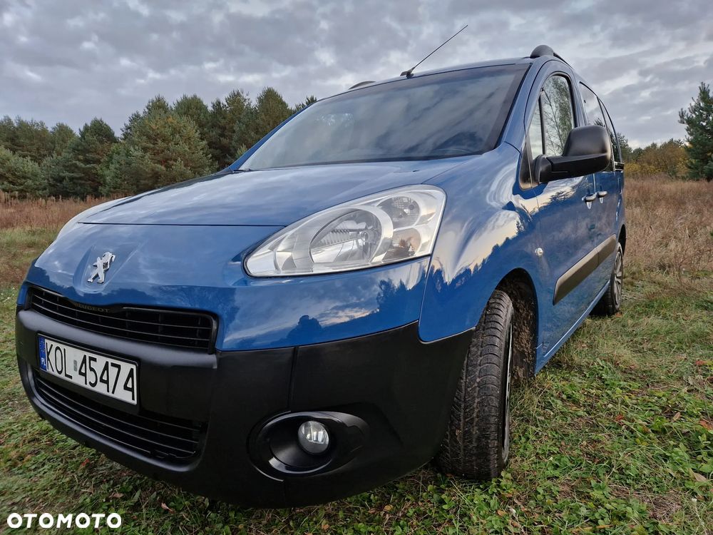 Peugeot Partner - 2