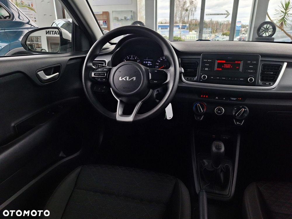Kia Rio 1.0 T-GDI M - 25