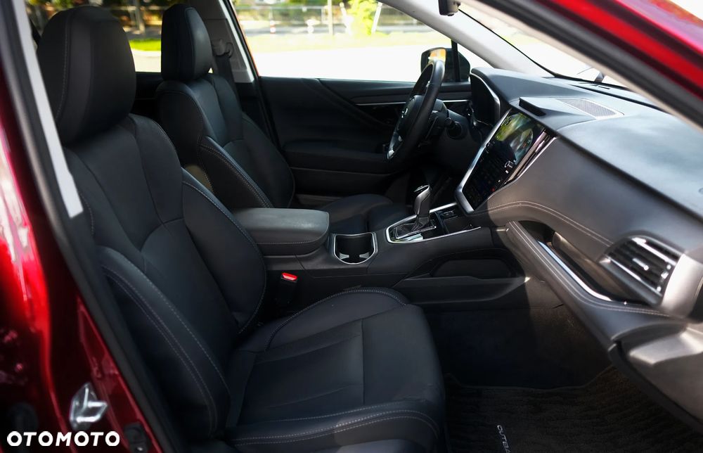 Subaru Outback - 30