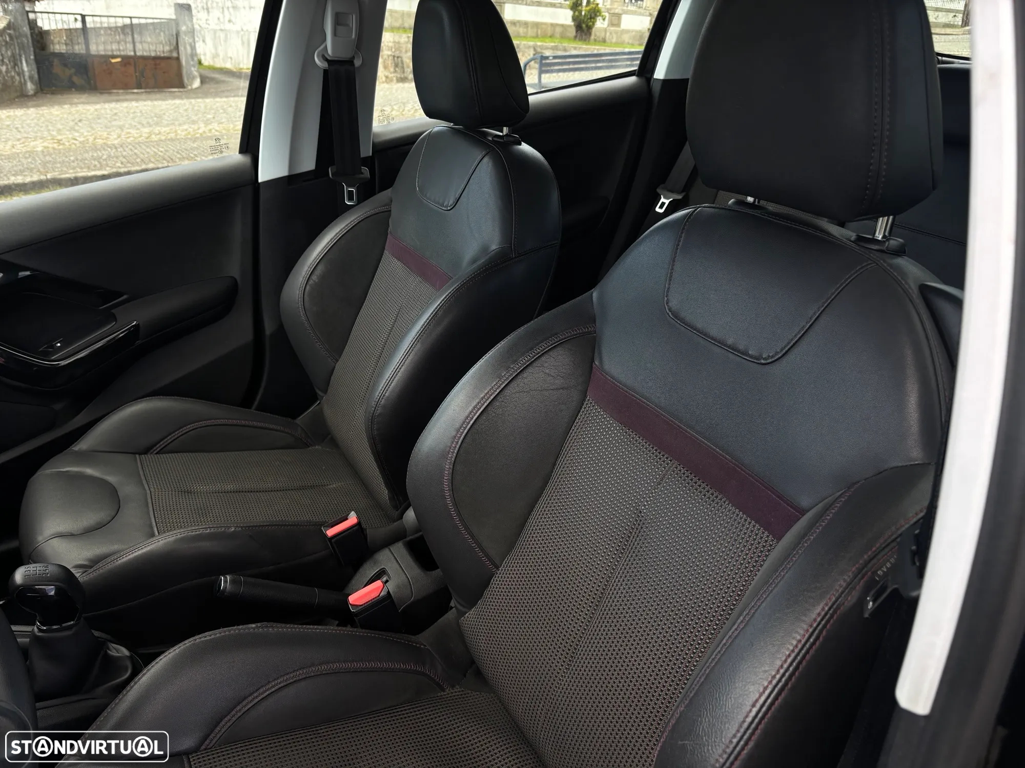 Peugeot 208 1.6 BlueHDi Active - 8