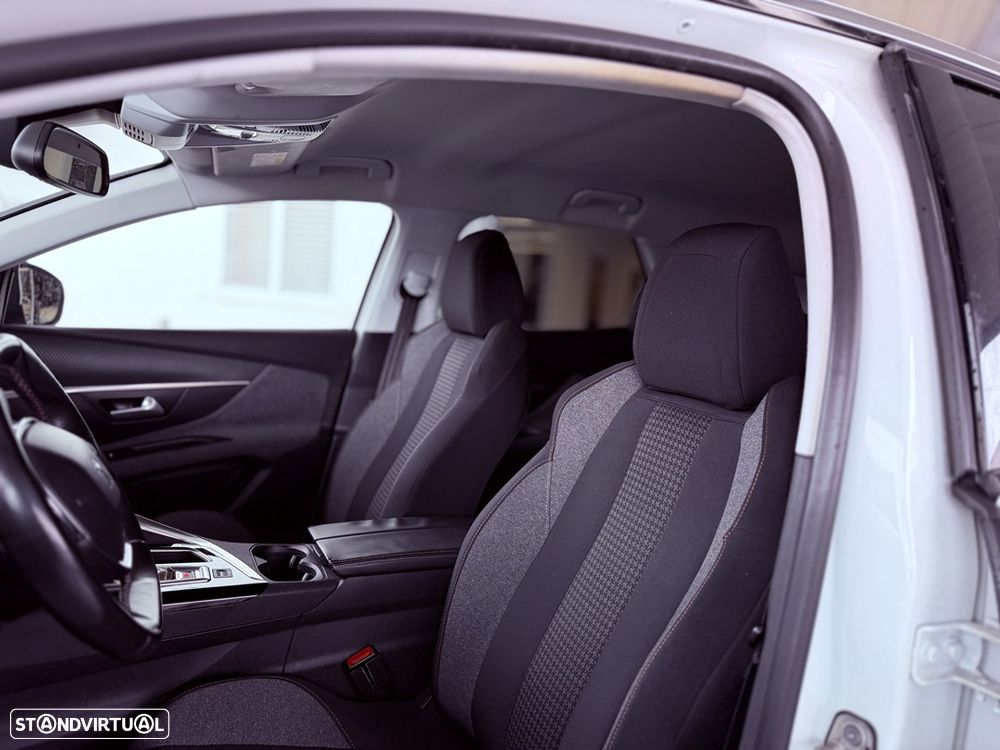 Peugeot 3008 BlueHDi 120 EAT6 Stop & Start Business Line - 20