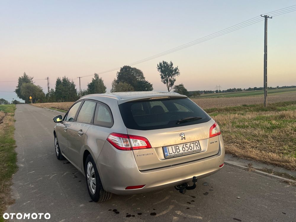 Peugeot 508 2.0 HDi Business Line - 4