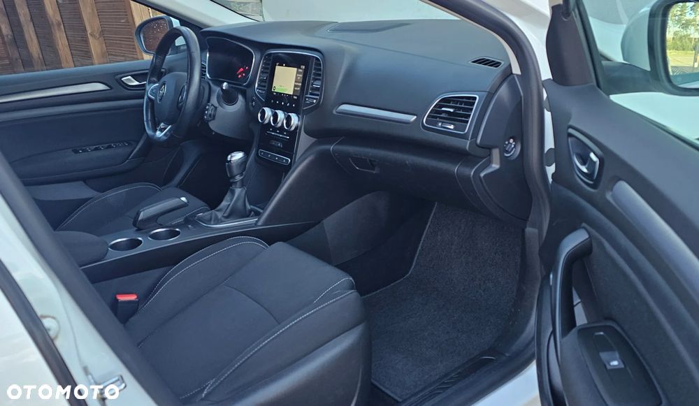 Renault Megane 1.5 Blue dCi Intens - 21