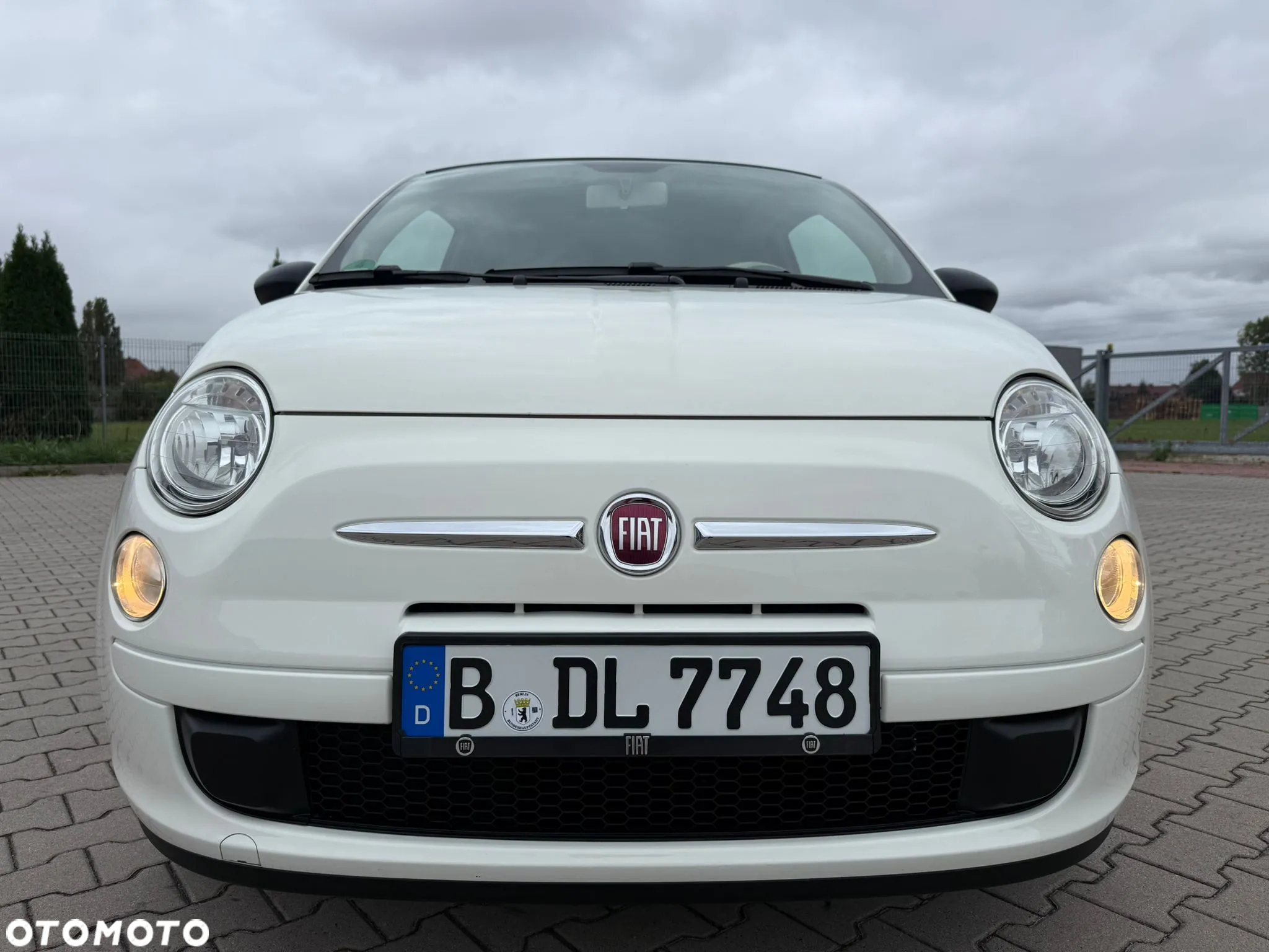 Fiat 500 1.2 8V Sport - 16