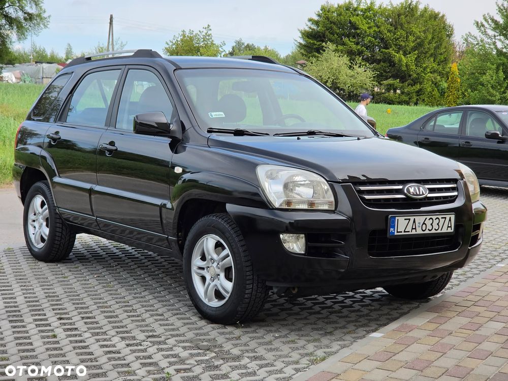 Kia Sportage - 6