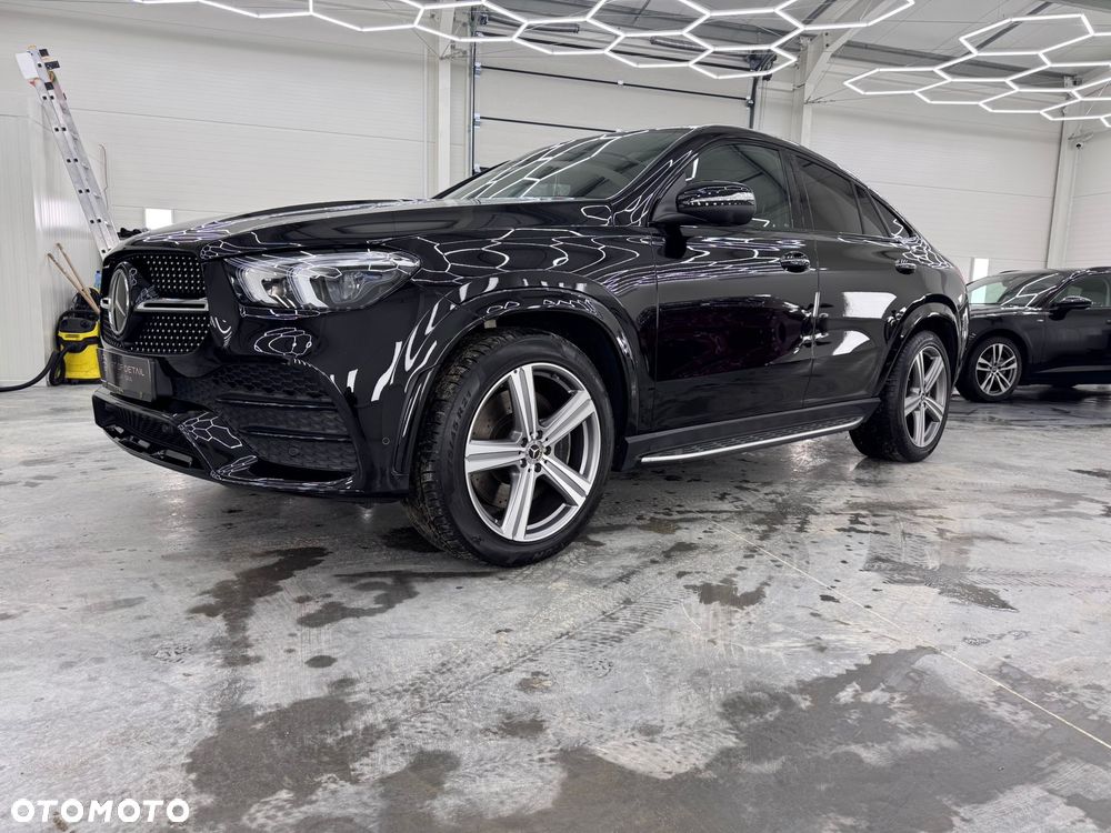 Mercedes-Benz GLE 400 d 4-Matic - 13