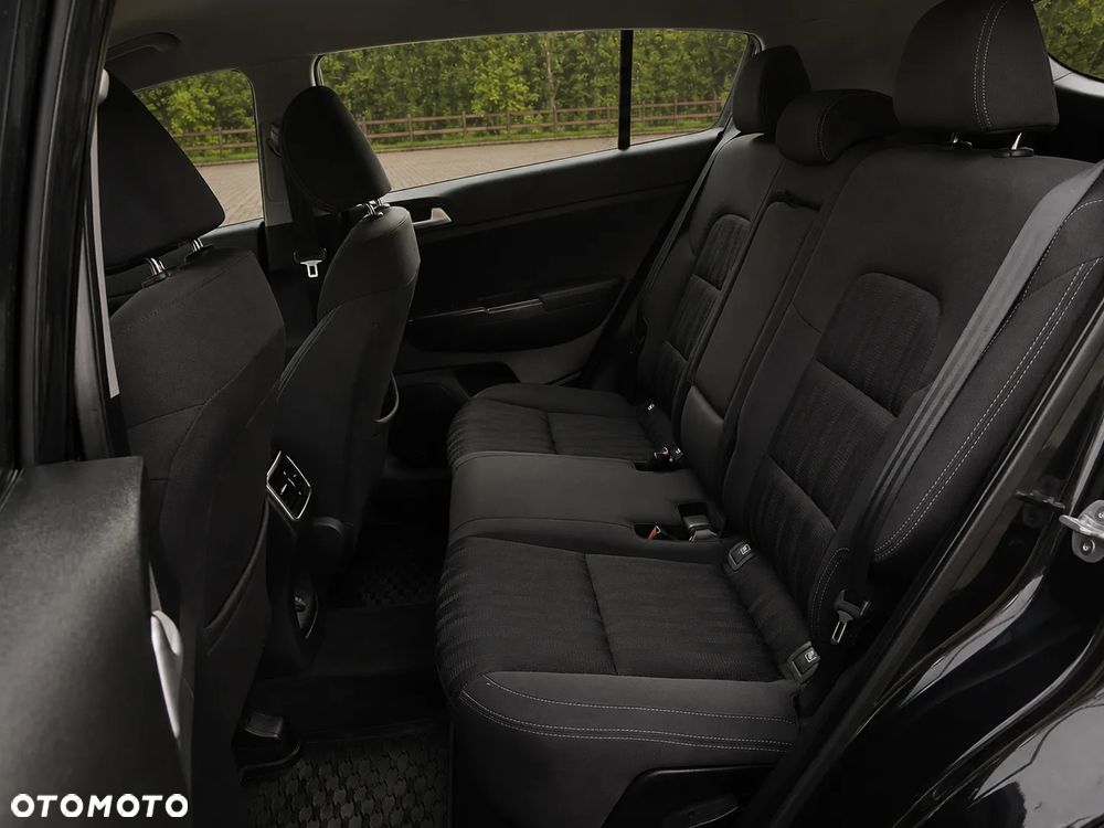 Kia Sportage - 14
