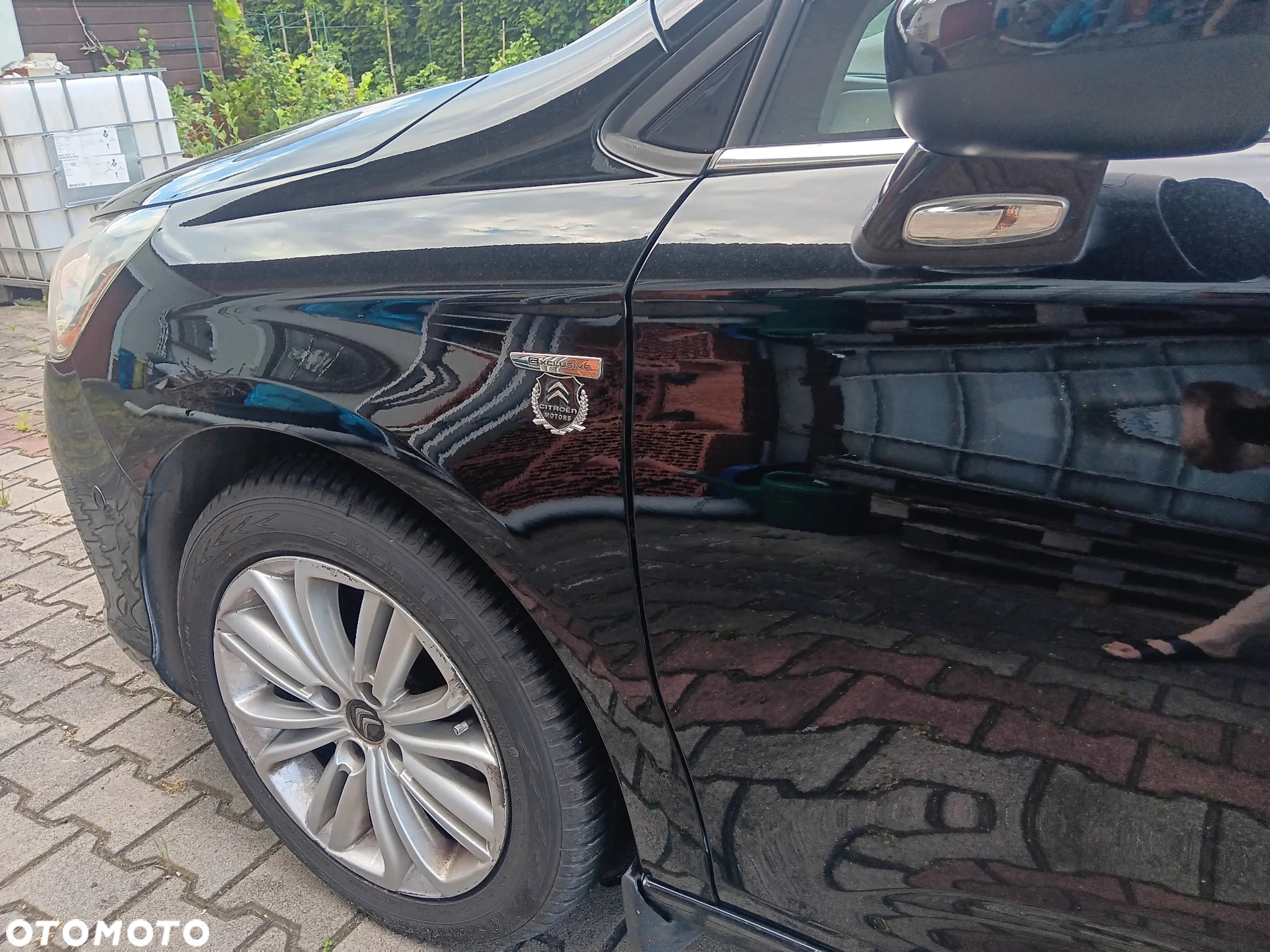Citroën C4 1.6 VTi Exclusive - 7