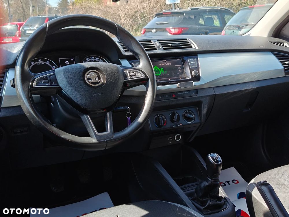 Skoda Fabia 1.0 Ambition - 9