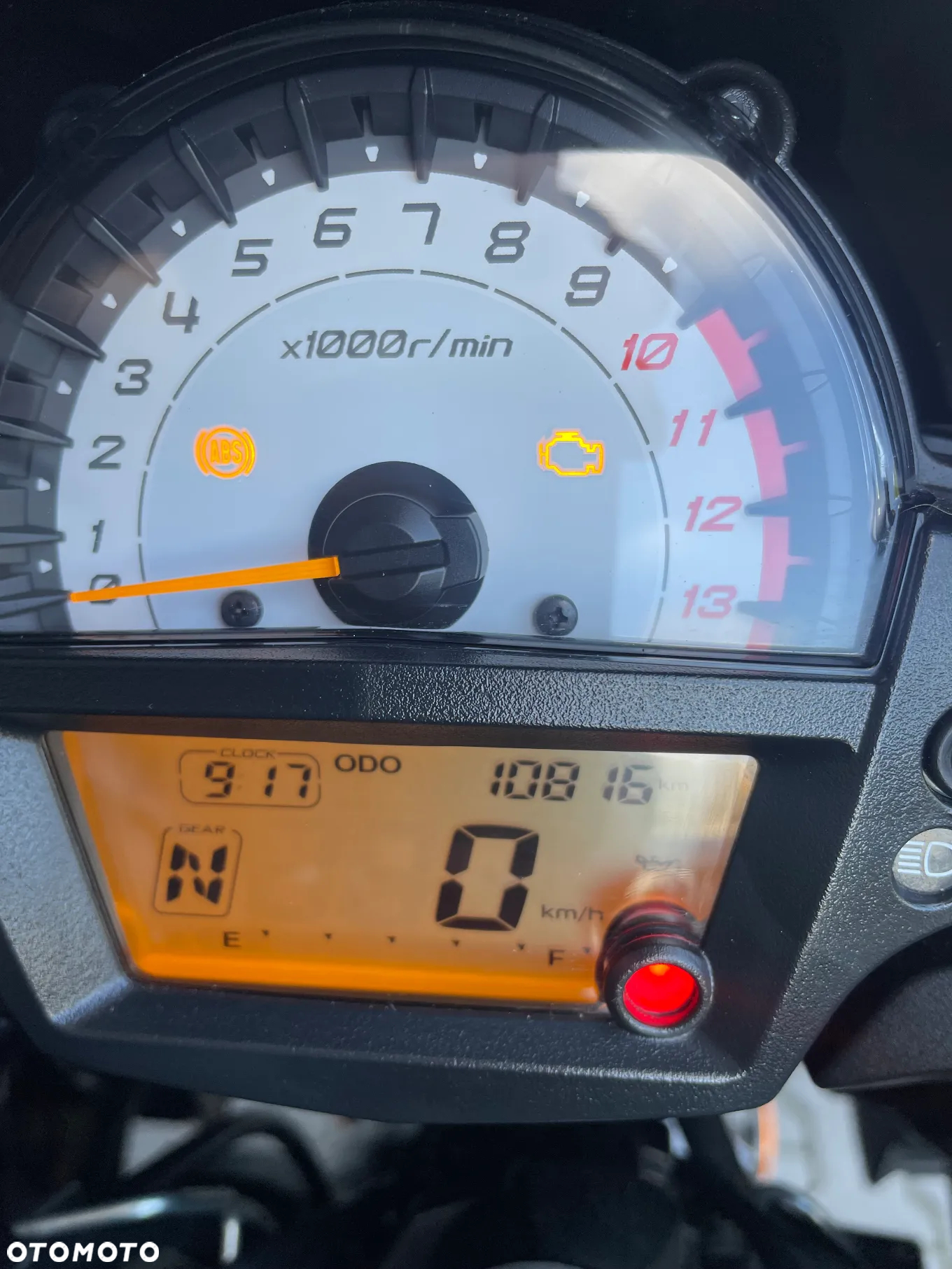 Kawasaki Versys 650 - 12