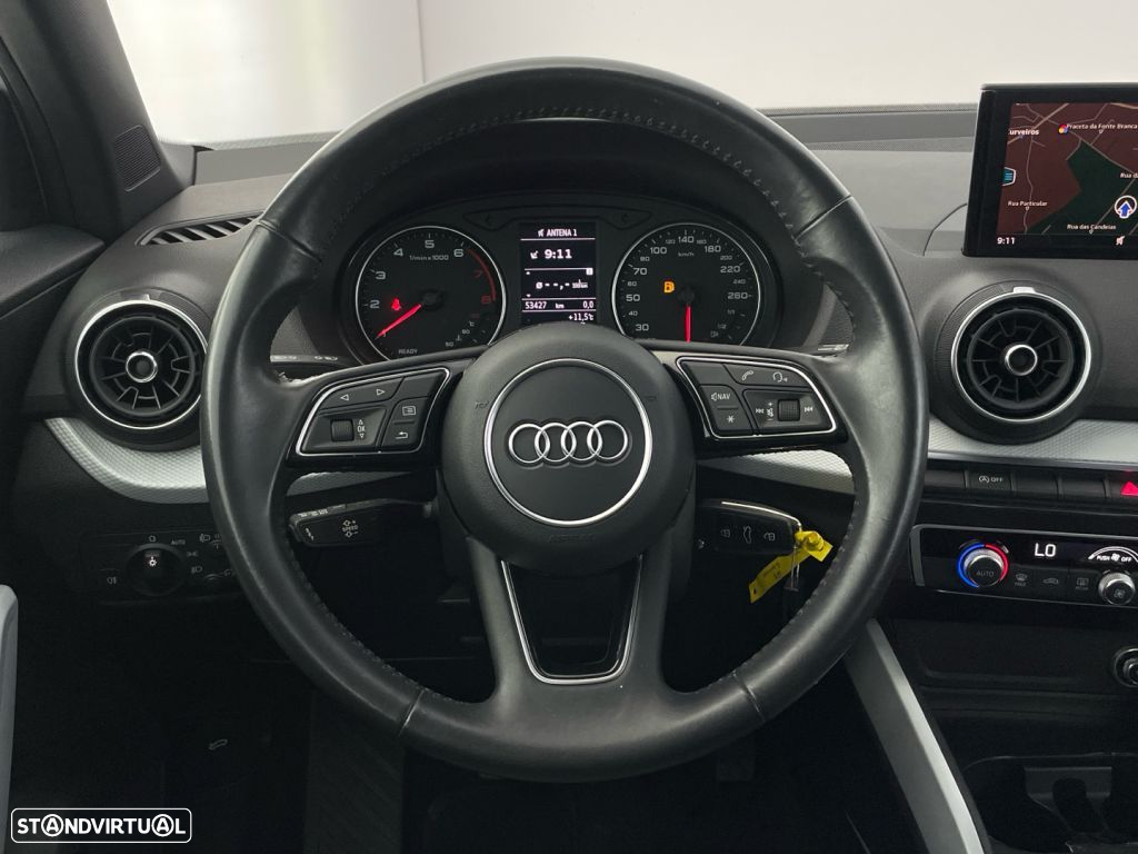 Audi Q2 1.0 TFSI Design - 14