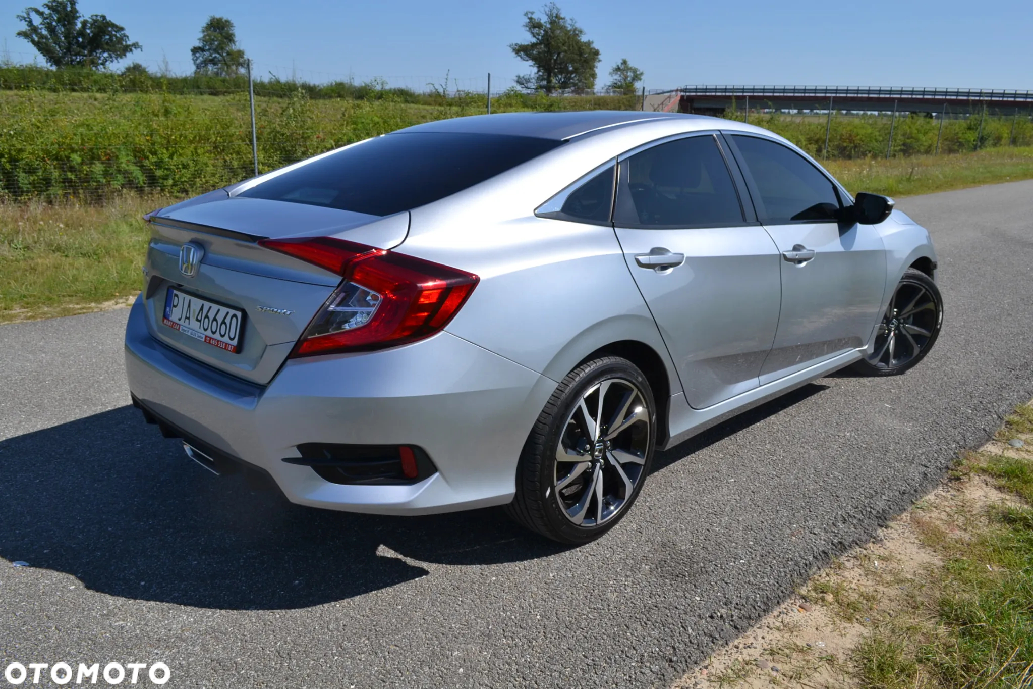 Honda Civic 2.0 i-VTEC LX CVT - 5