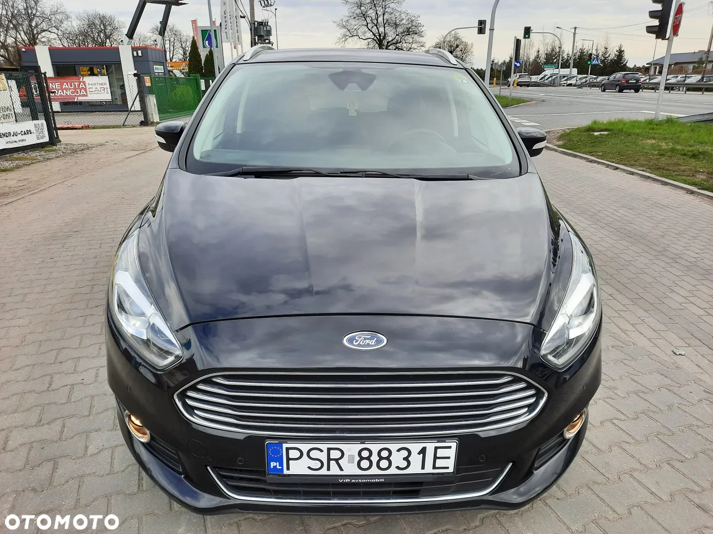Ford S-Max 2.0 TDCi Titanium PowerShift - 4