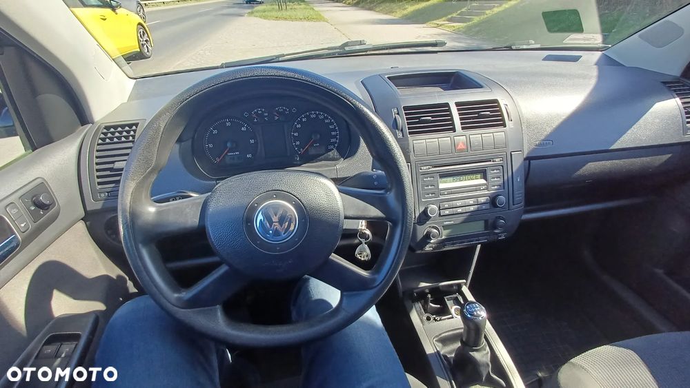 Volkswagen Polo 1.4 TDI DPF Comfortline - 12