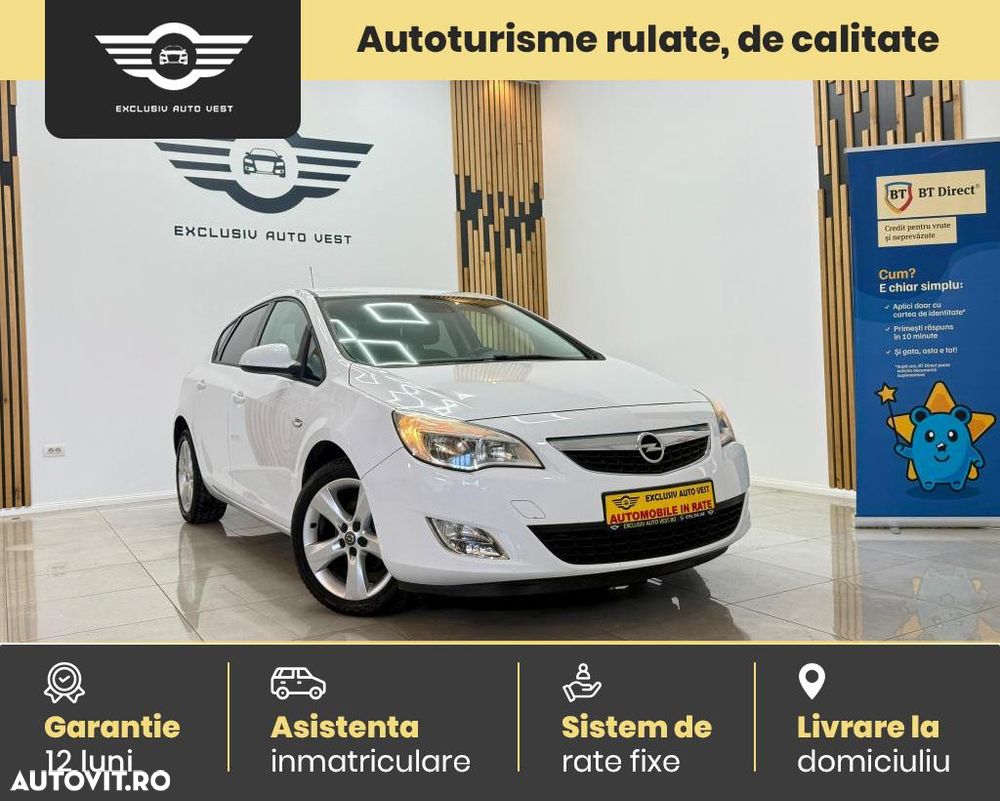 Opel Astra - 2