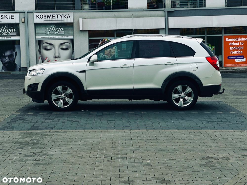 Chevrolet Captiva 2.4 LT+ - 3