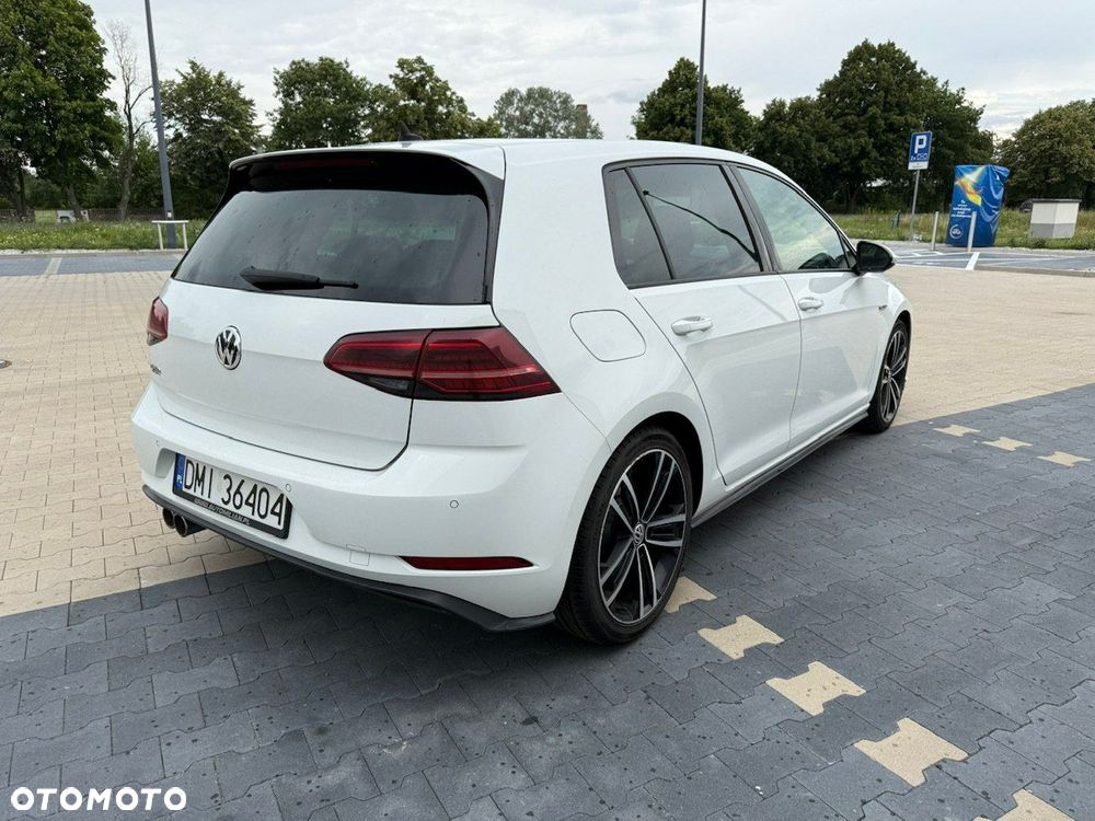 Volkswagen Golf VII 2.0 TDI BMT GTD - 4