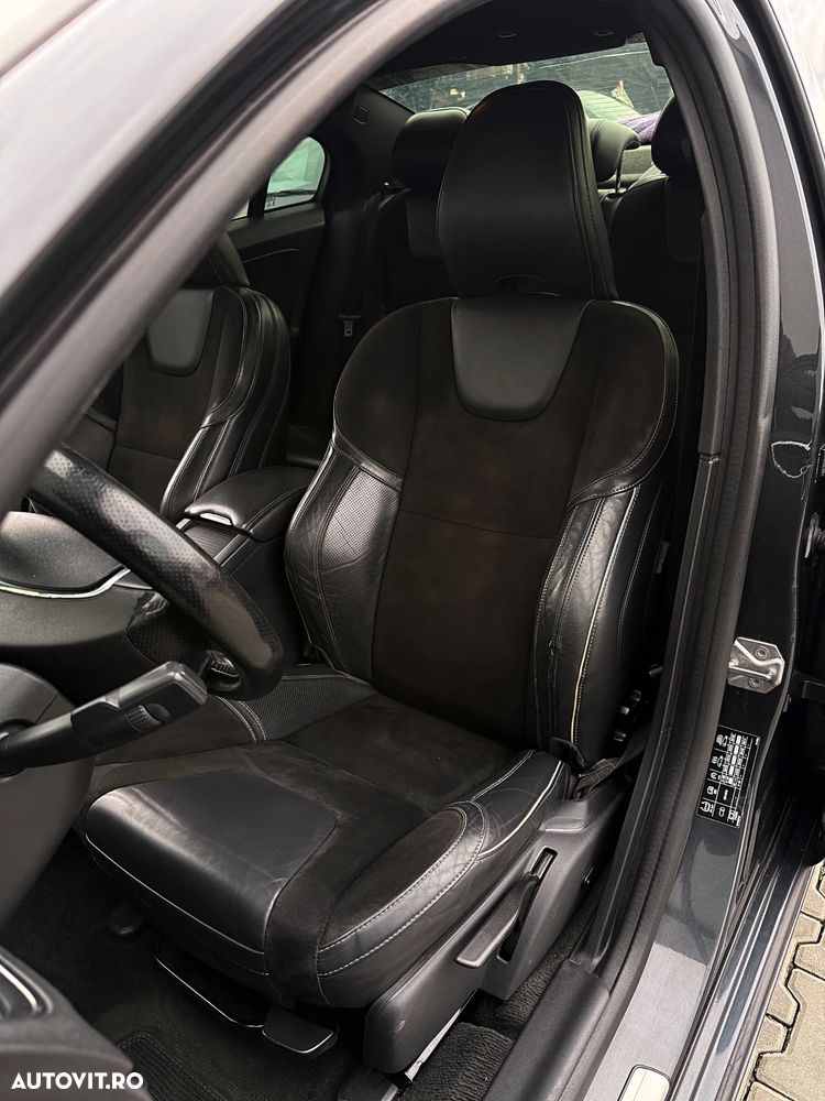 Volvo S60 D3 Geartronic RDesign - 23