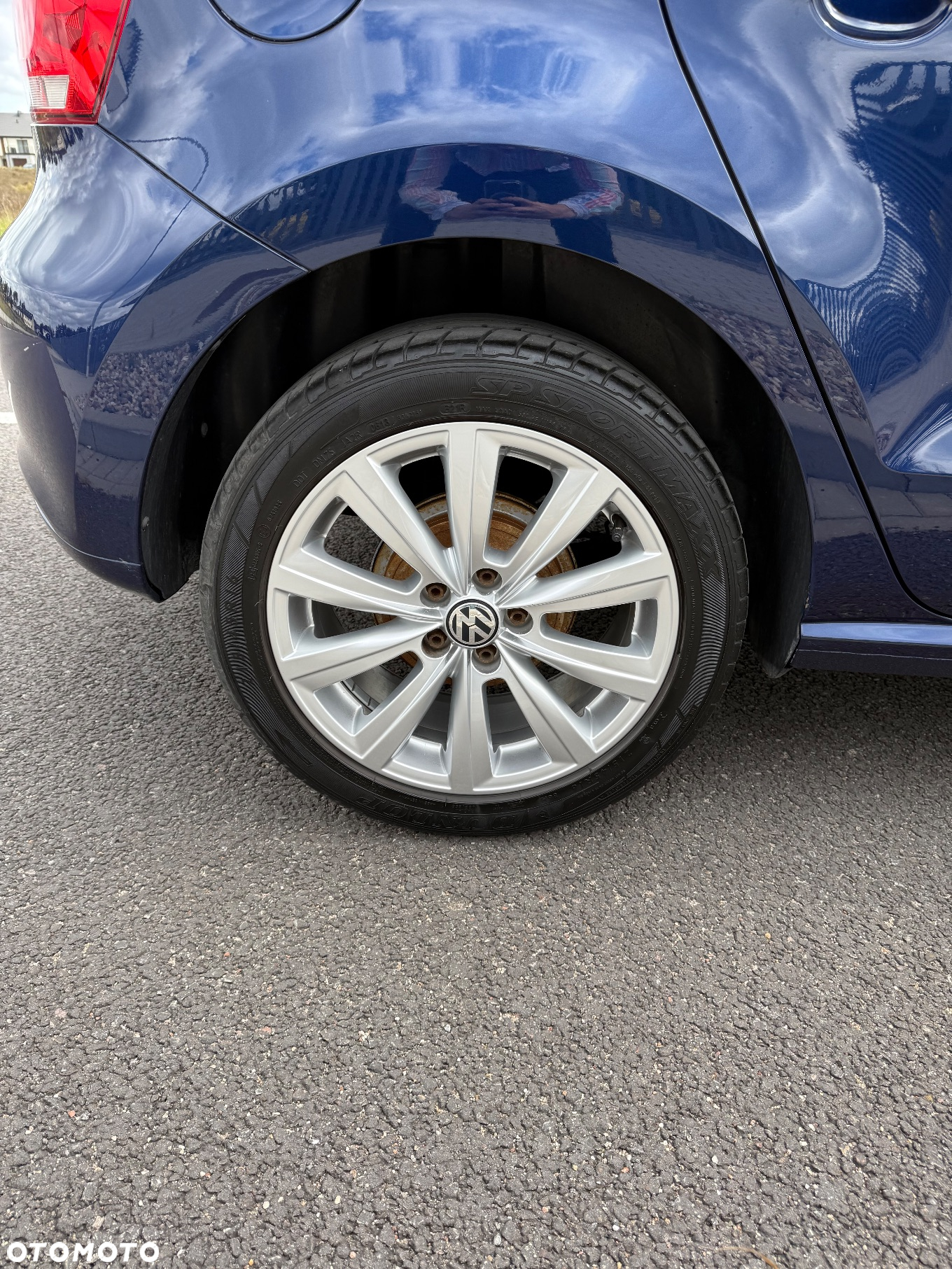 Volkswagen Polo 1.2 TDI Trendline - 9