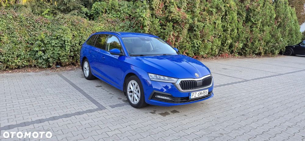 Skoda Octavia 2.0 TDI Active - 2