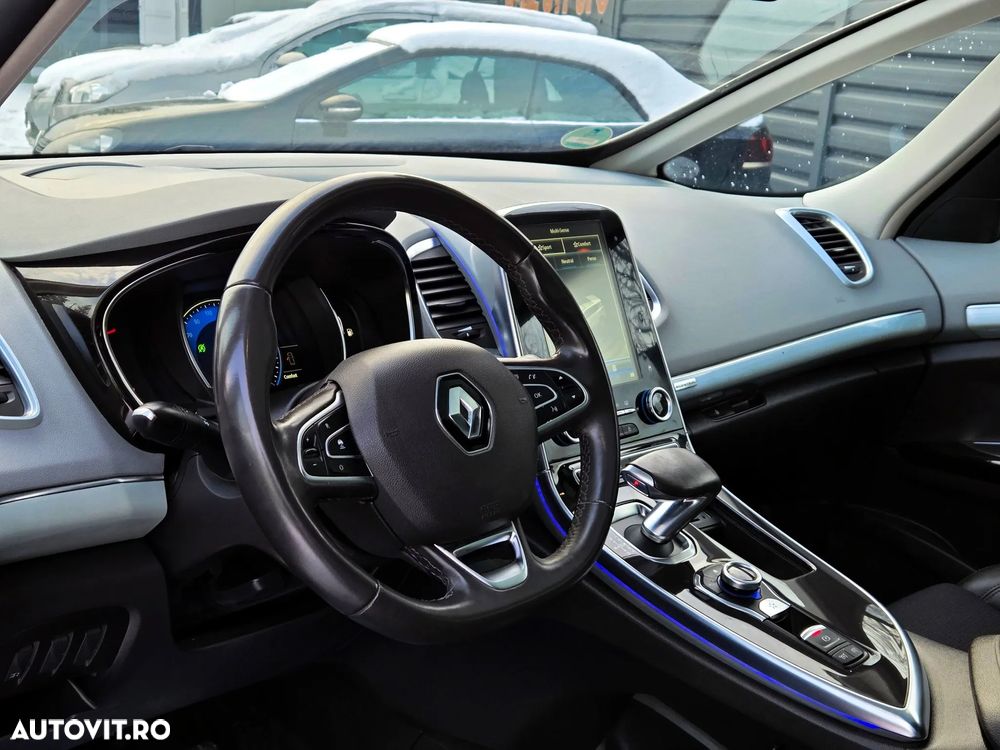Renault Espace Energy dCi 160 EDC Intens - 8
