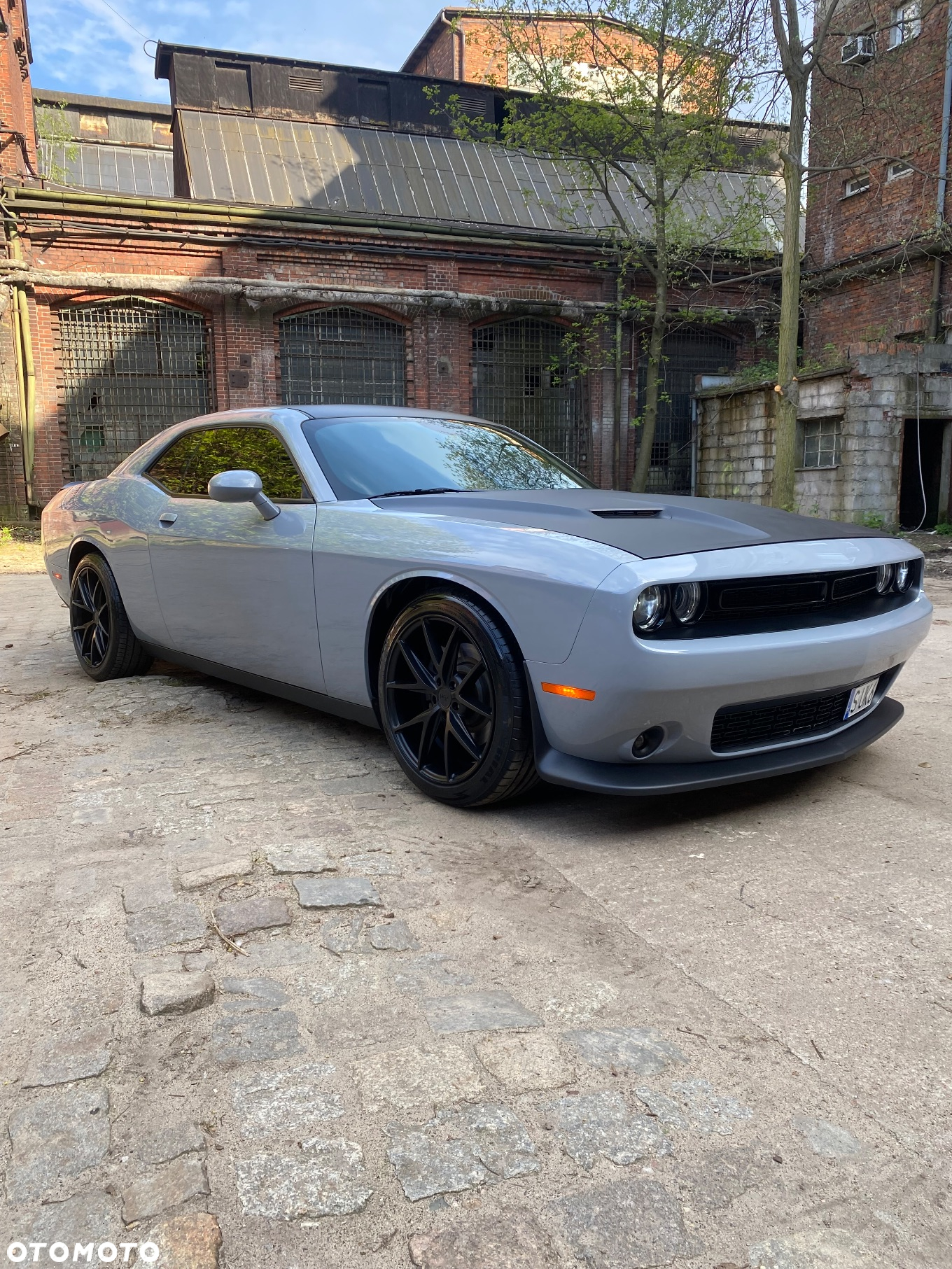 Dodge Challenger 5.7 R/T - 2