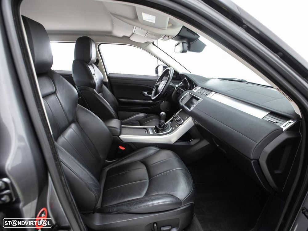 Land Rover Range Rover Evoque - 9