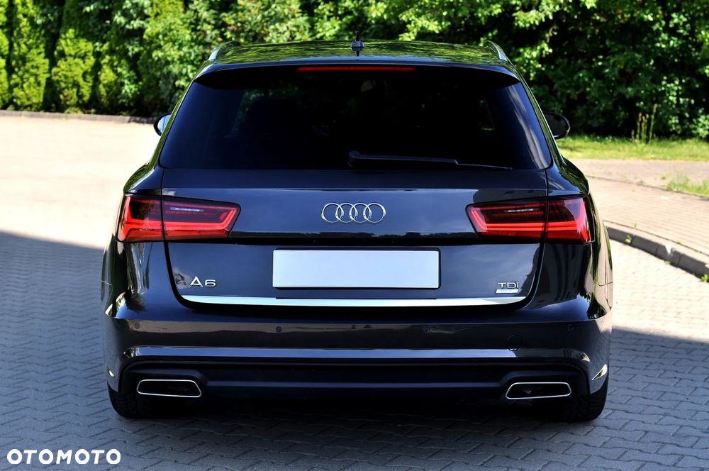 Audi A6 Avant 2.0 TDI ultra S tronic - 10