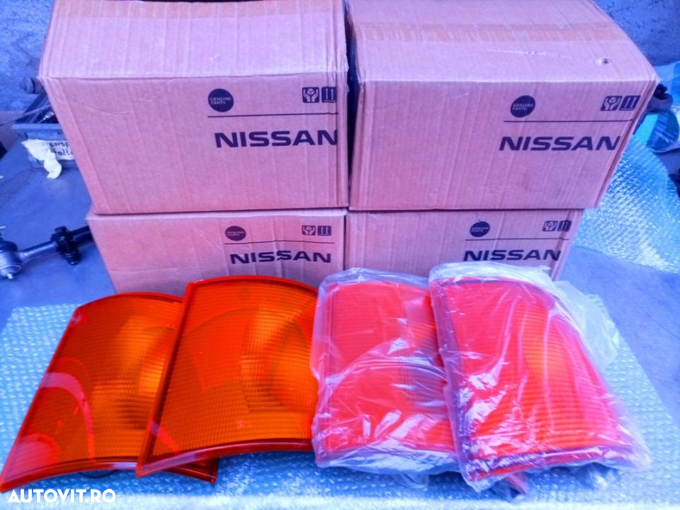 Lampă Semnalizator Nissan Atleon anii 2000-2015 piese - 2