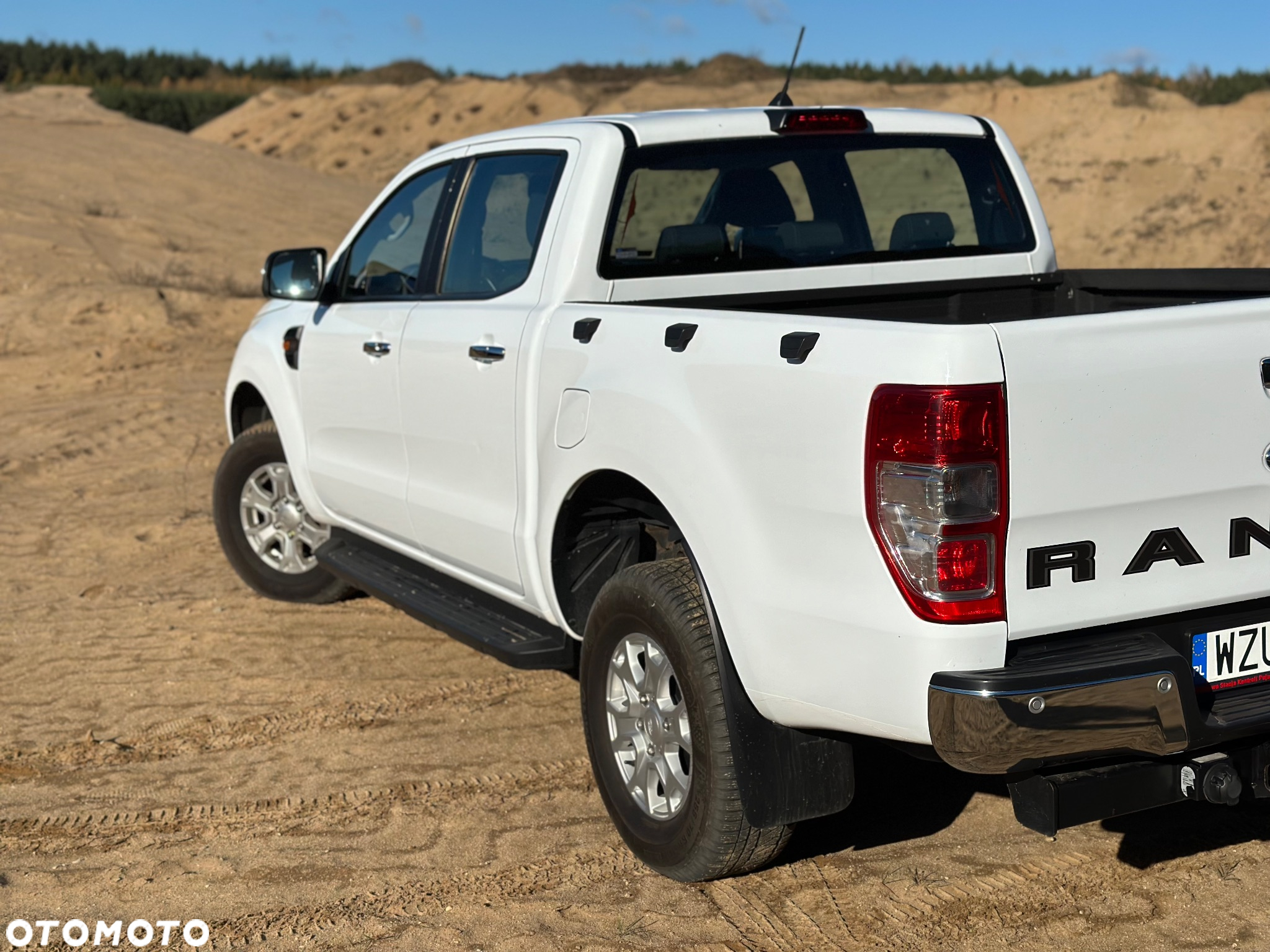 Ford Ranger 2.0 EcoBlue 4x4 DC XLT - 5