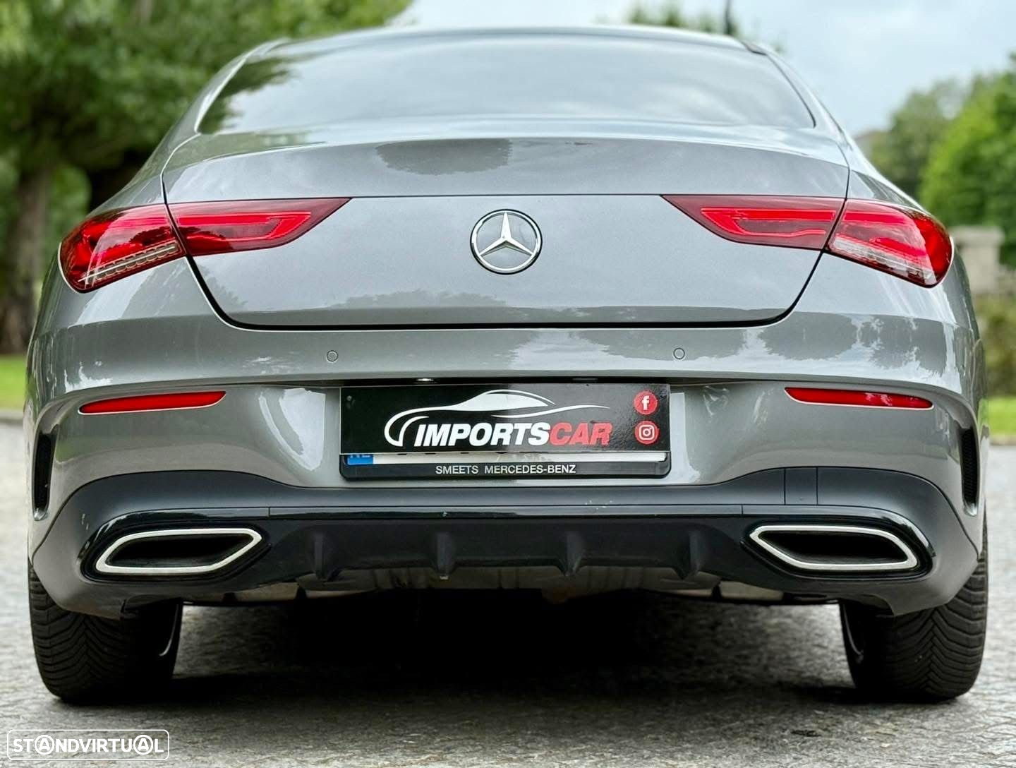 Mercedes-Benz CLA 200 - 16