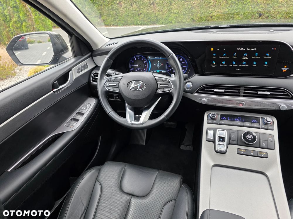 Hyundai Palisade - 31