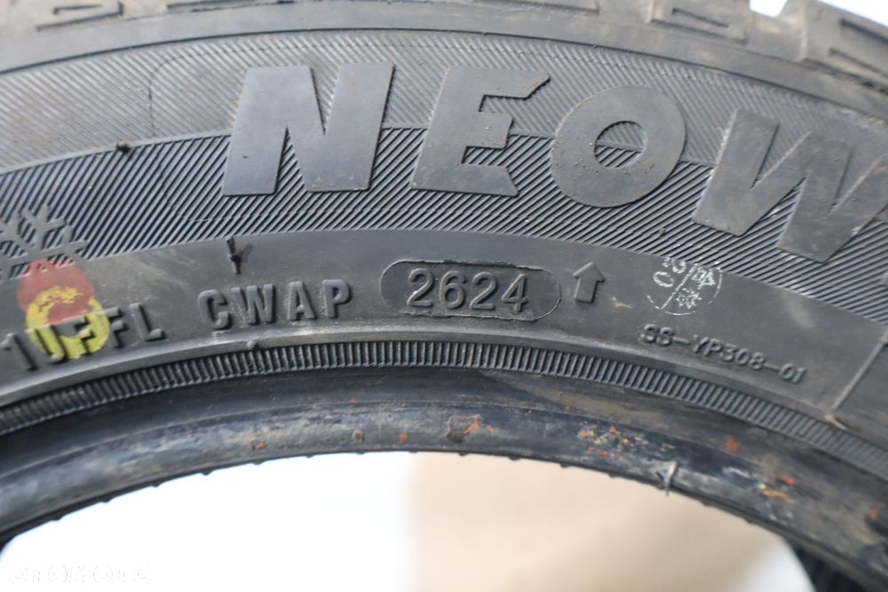 opona opony 2 szt 165/65/14 zima - 15