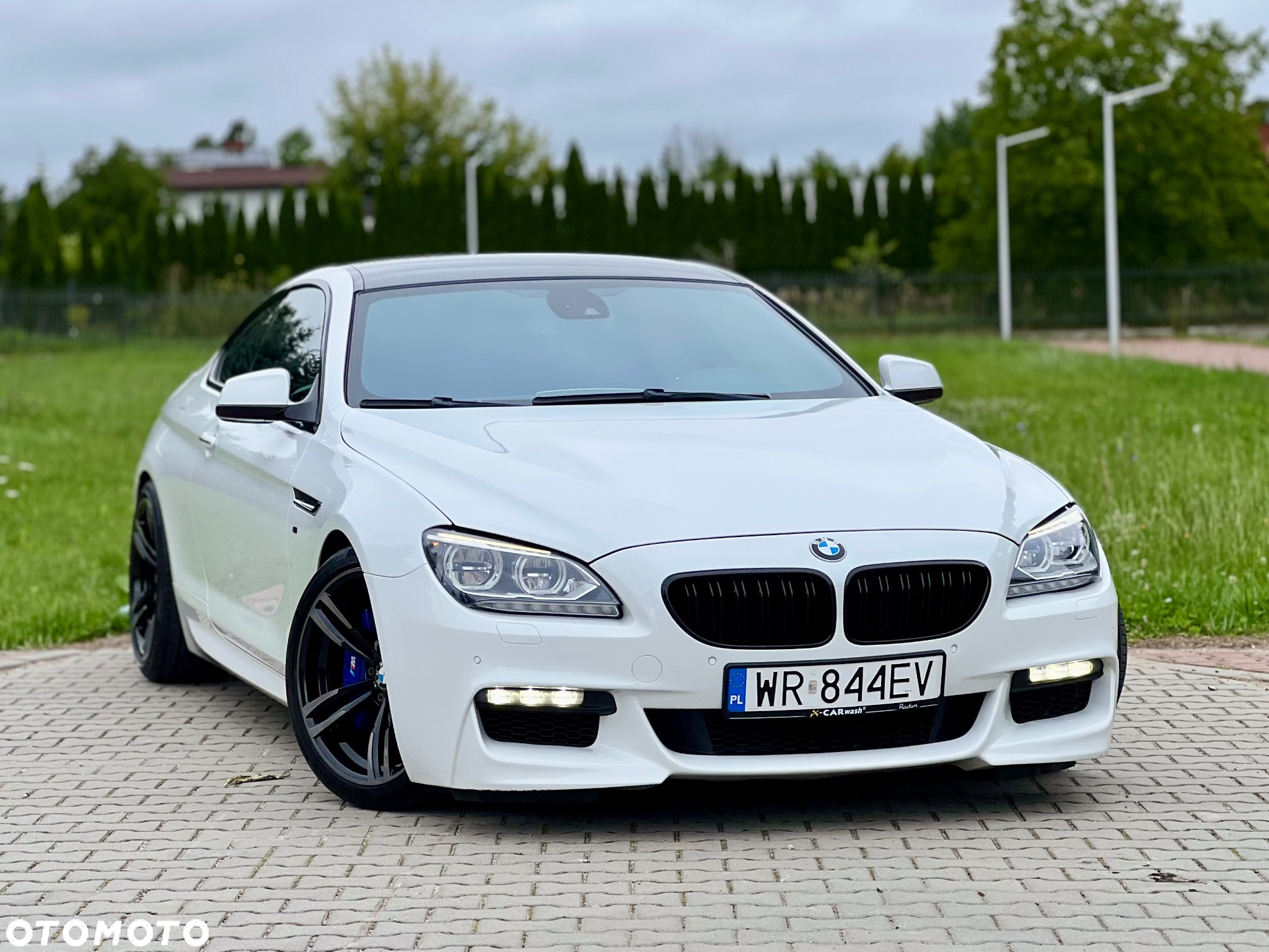 BMW Seria 6 640i - 3